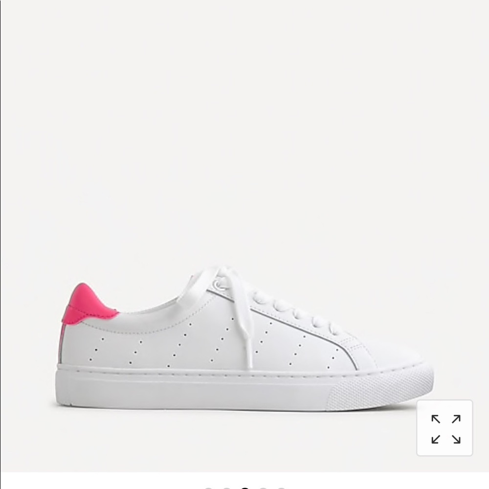 The JCREW Saturday Sneaker NIB sz 8 - Picture 4 of 7